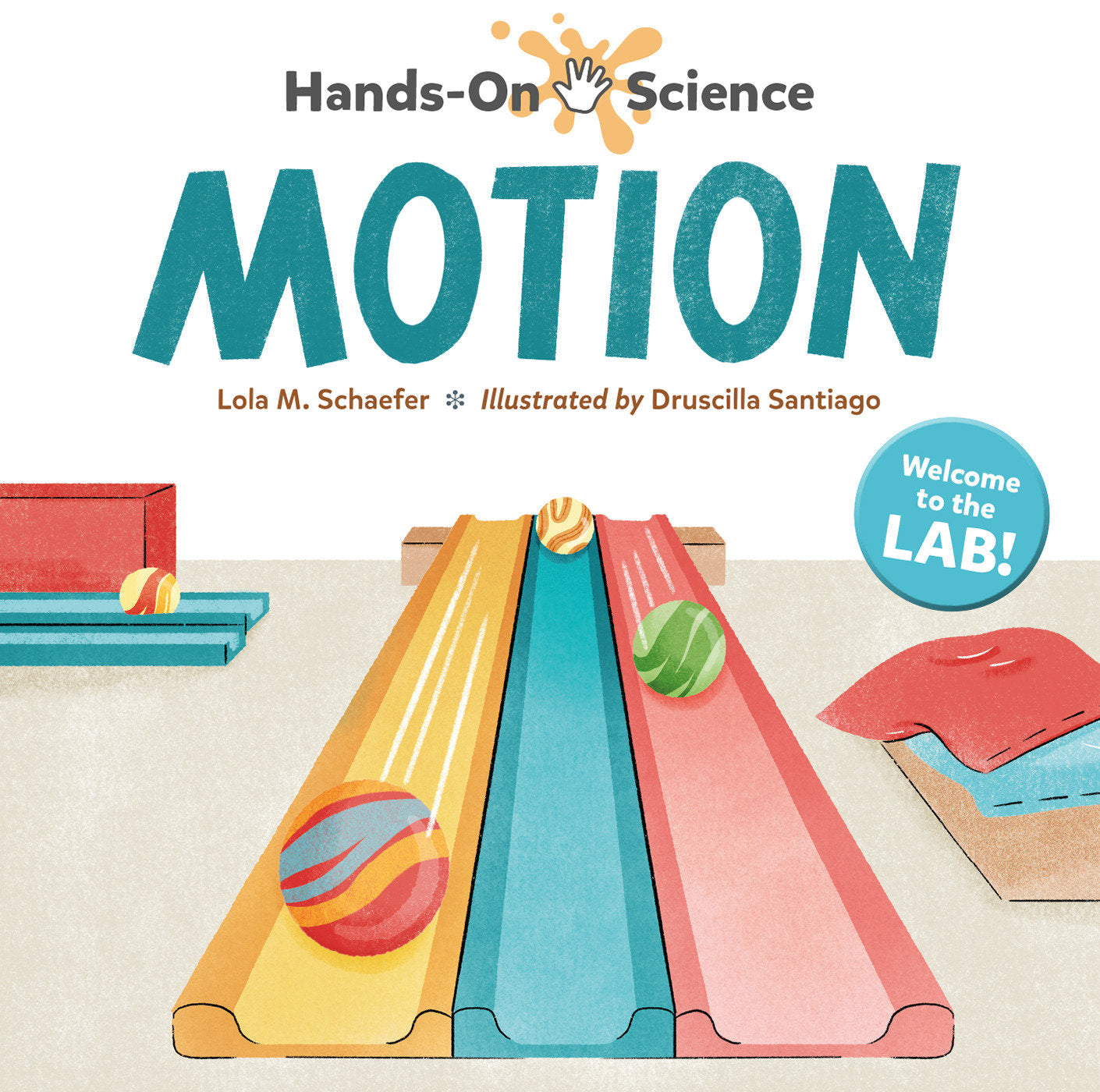 Hands-On Science: Motion (Hands-On Science)