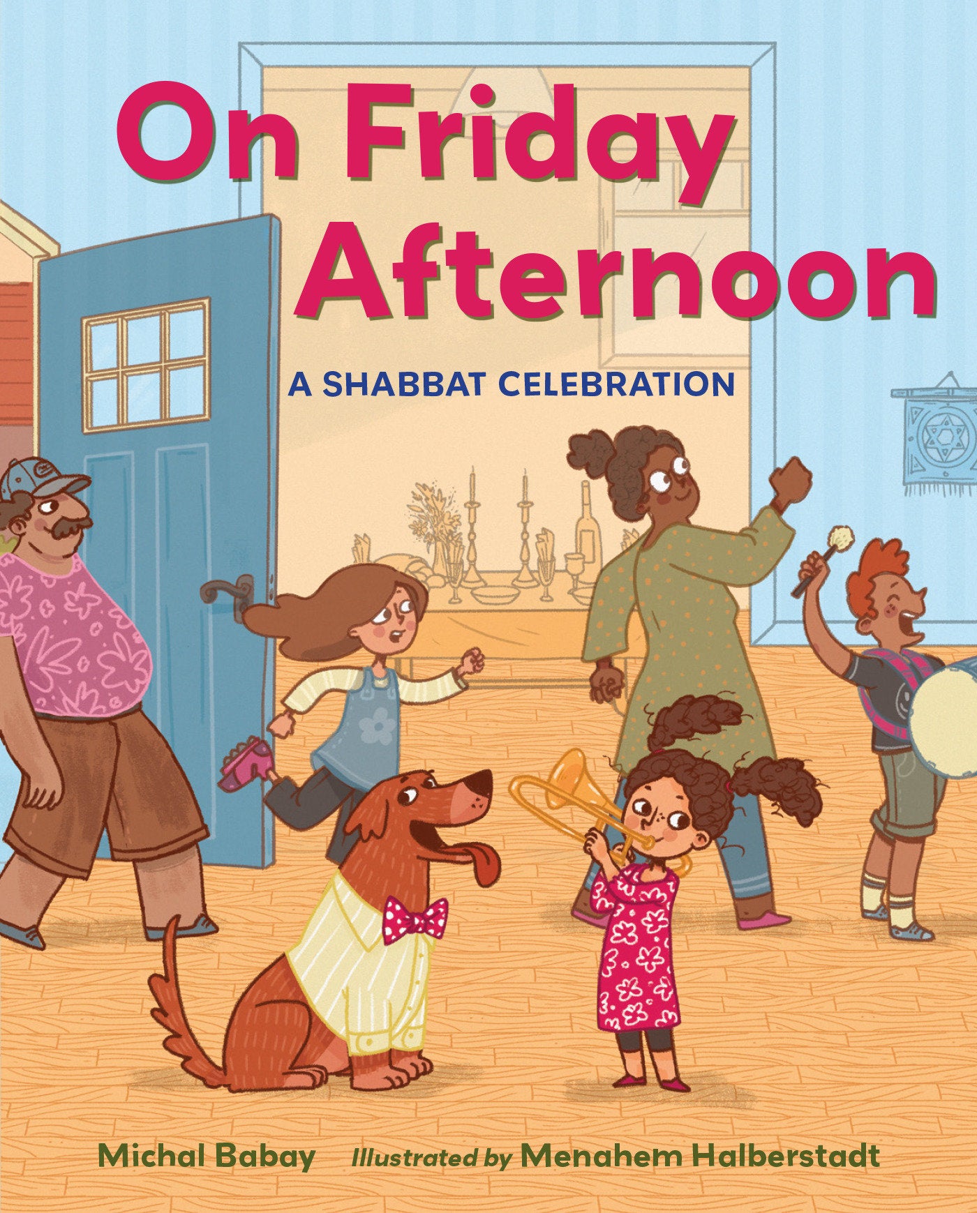 On Friday Afternoon - A Shabbat Celebration