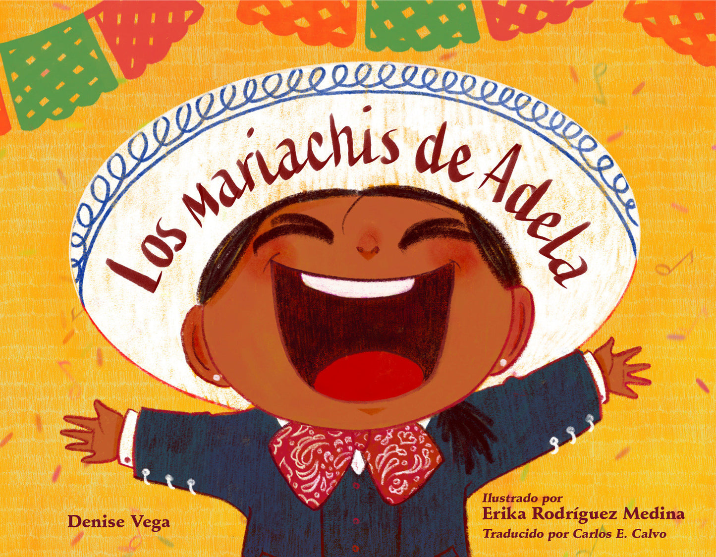 Los mariachis de Adela (Spanish Edition)
