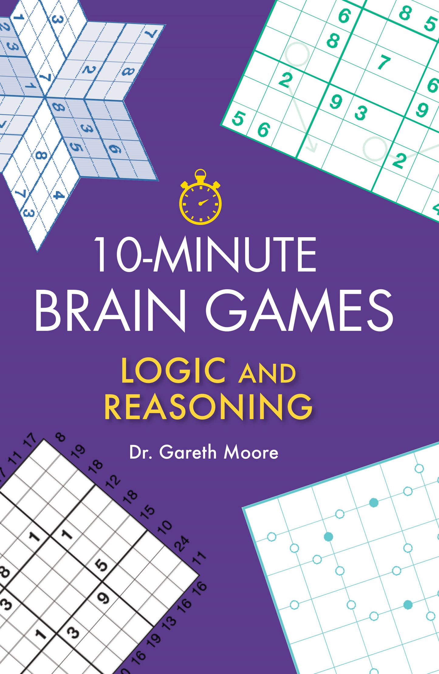 10-Minute Brain Games - Logic and Reasoning