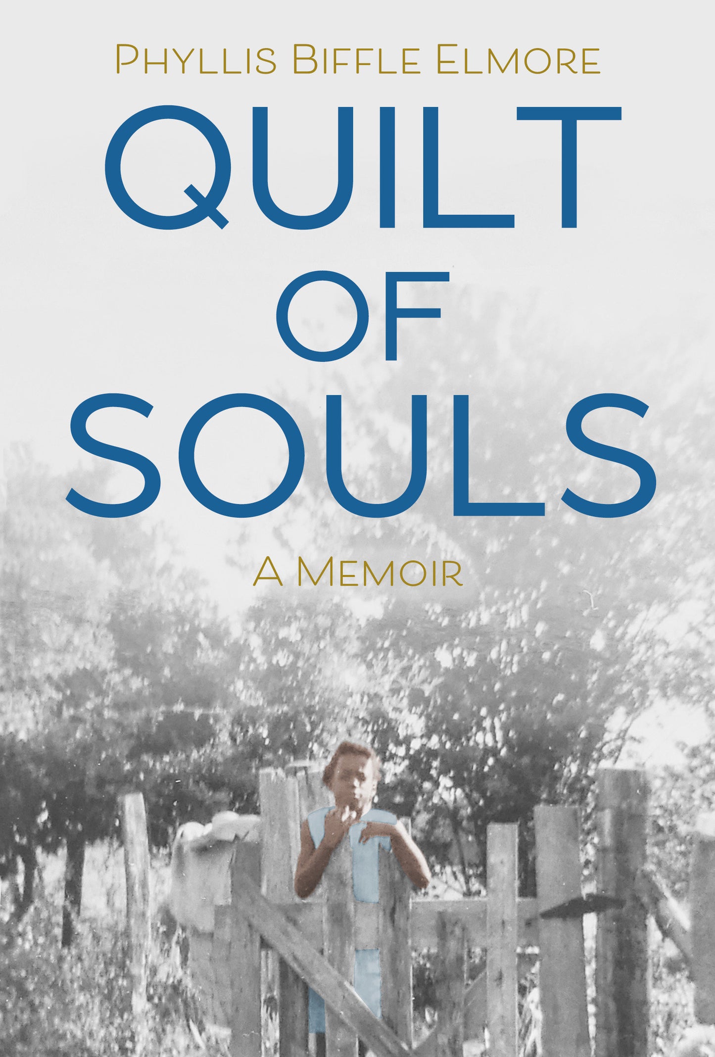 Quilt of Souls - A Memoir