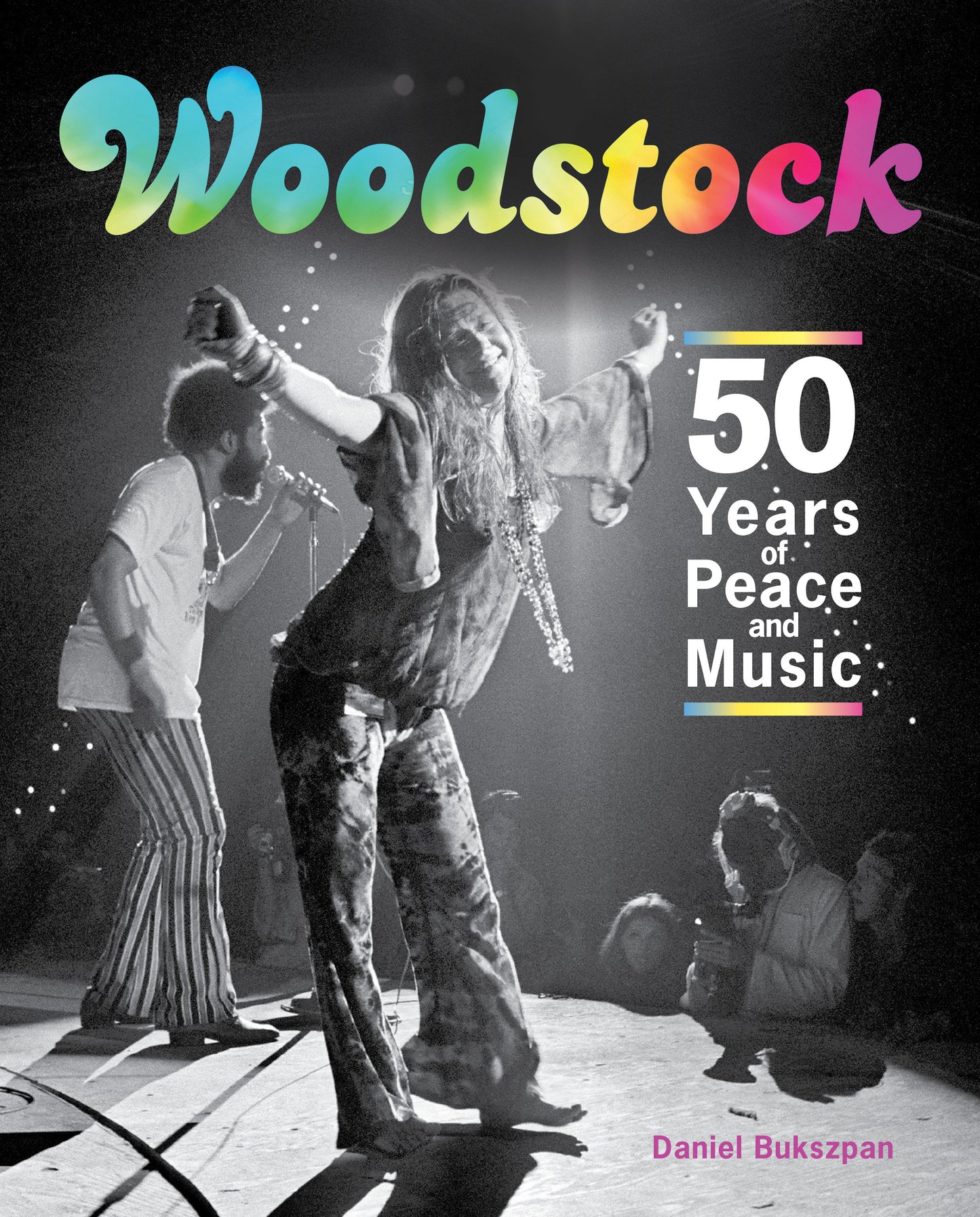 Woodstock - 50 Years of Peace and Music