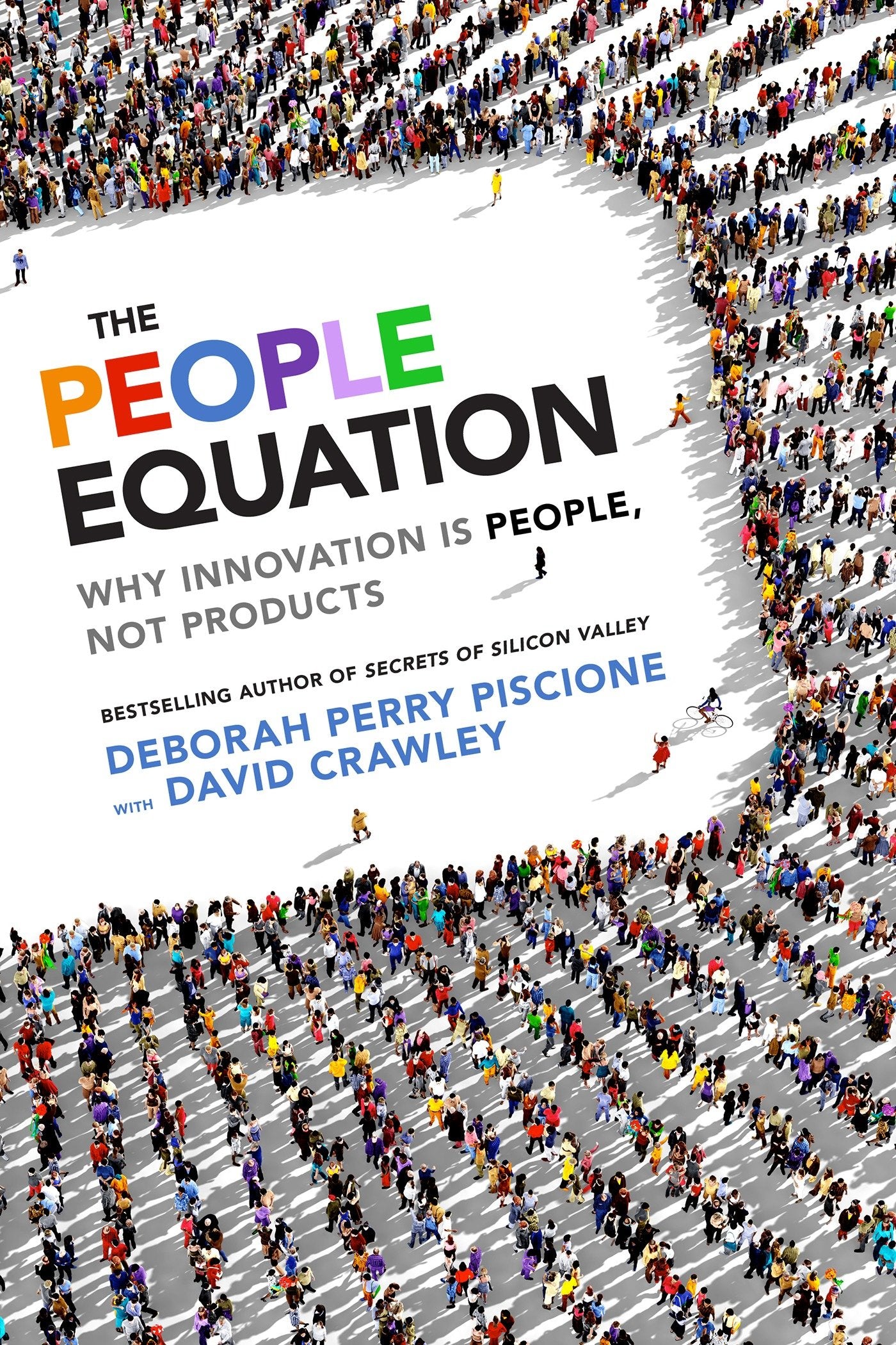 The People Equation - Why Innovation Is People, Not Products
