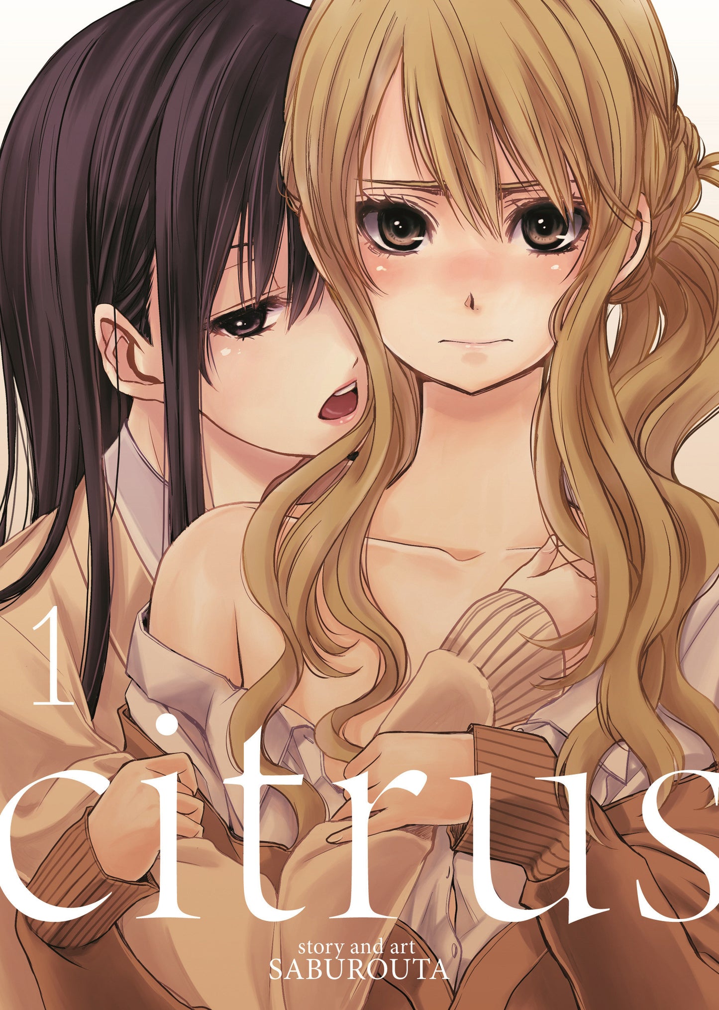 Citrus Vol. 1 (Citrus) (Book:1)