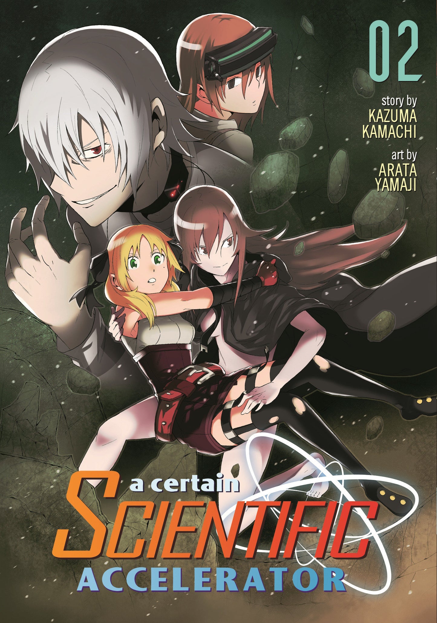 A Certain Scientific Accelerator Vol. 2 (A Certain Scientific Accelerator) (Book:2)
