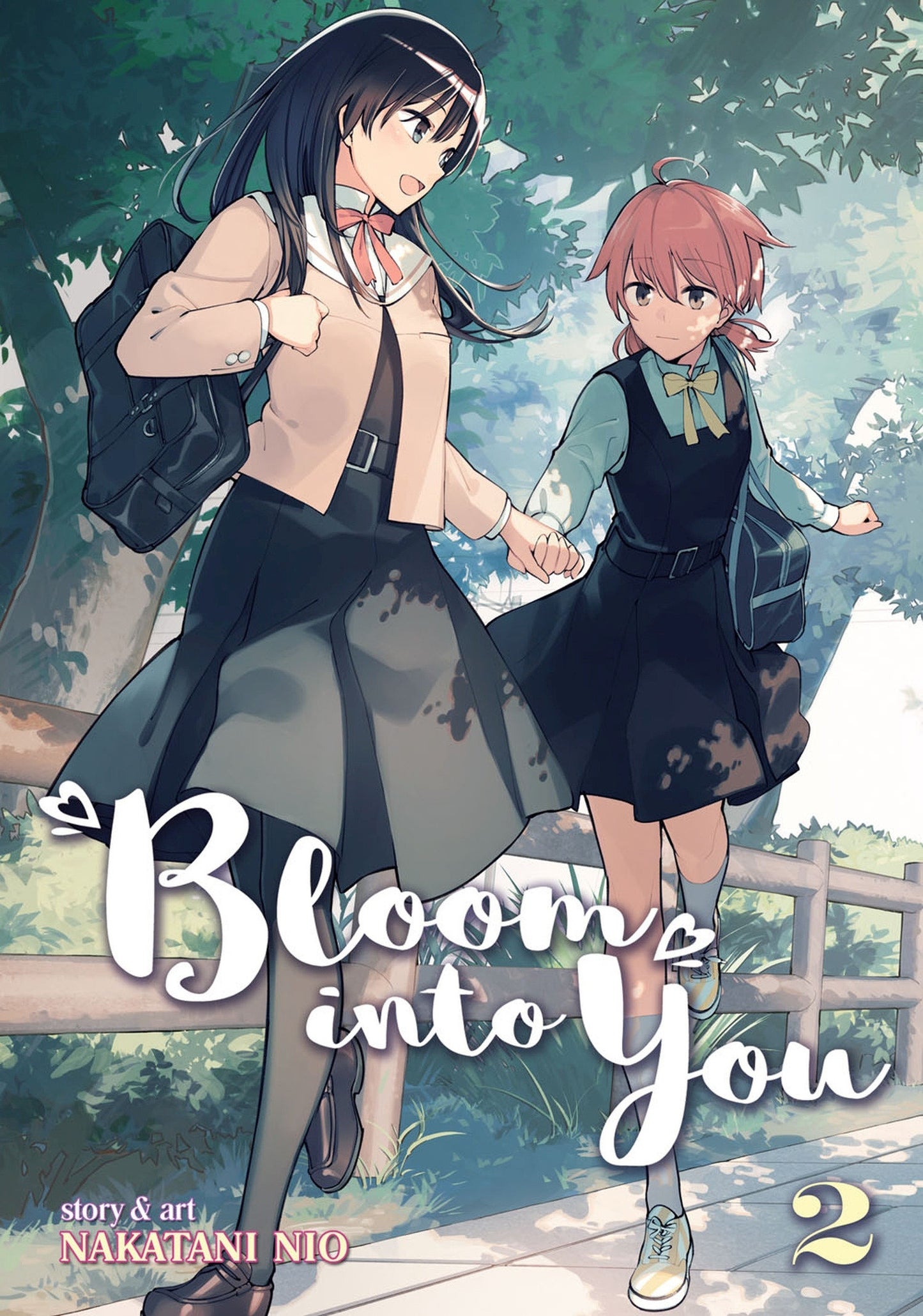 Bloom into You Vol. 2 (Bloom into You (Manga)) (Book:2)