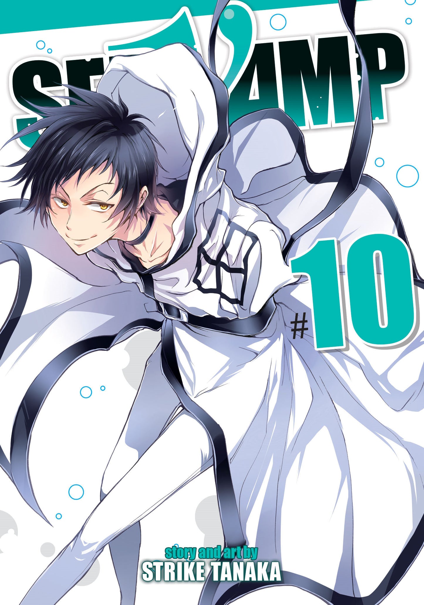 Servamp Vol. 10 (Servamp) (Book:10)