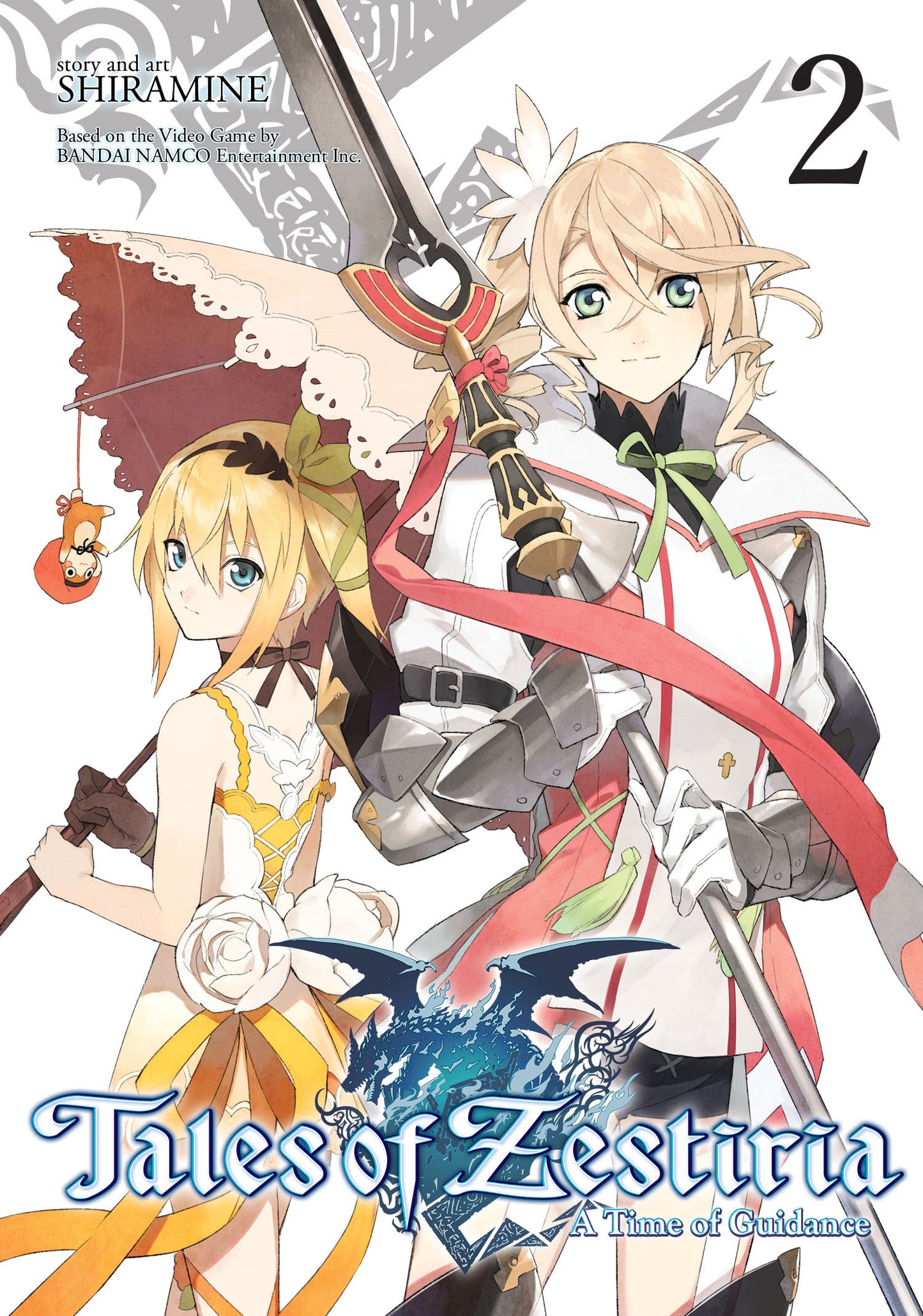 Tales of Zestiria Vol. 2 (Tales of Zestiria) (Book:2)