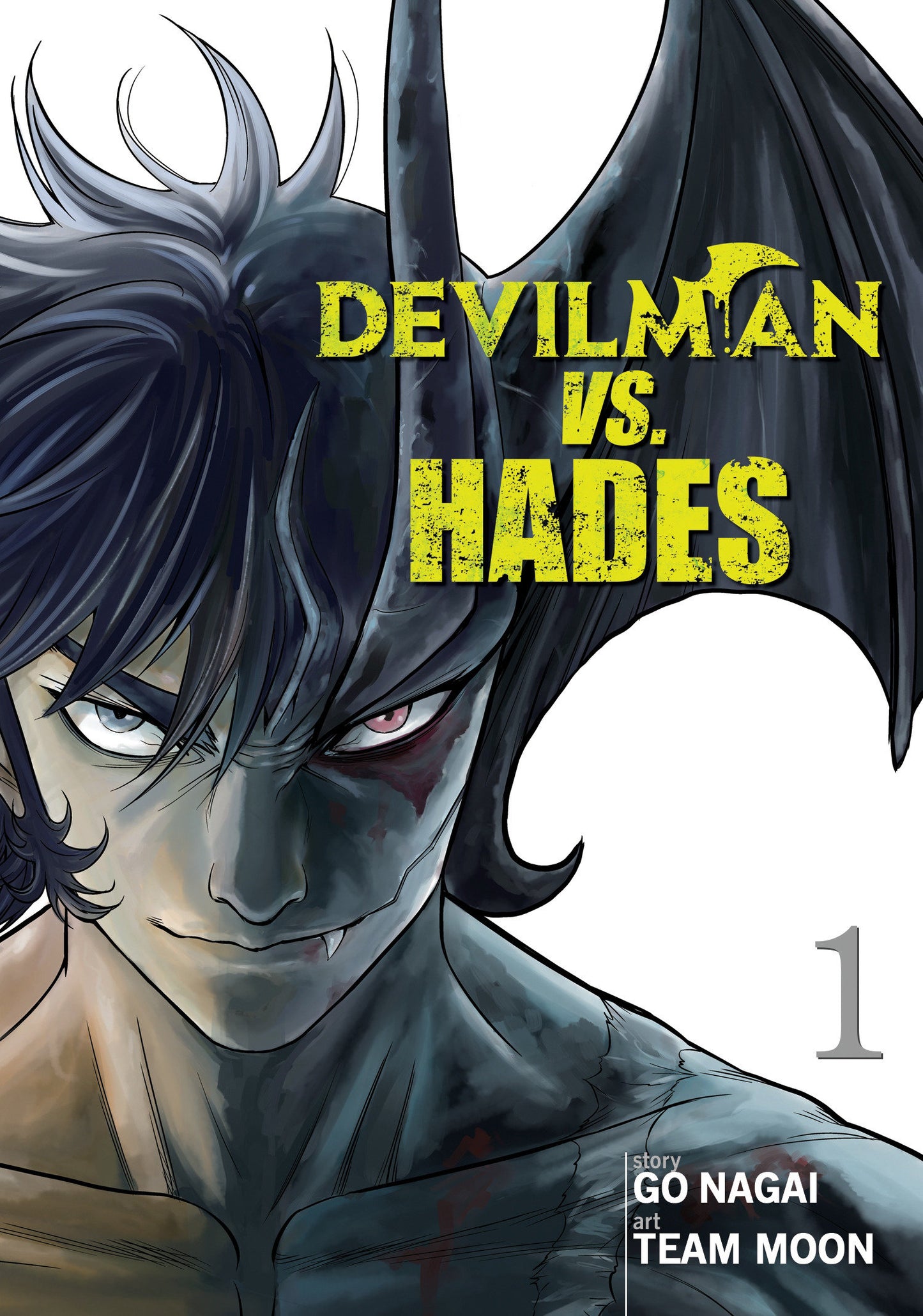 Devilman VS. Hades Vol. 1 (Devilman VS. Hades) (Book:1)