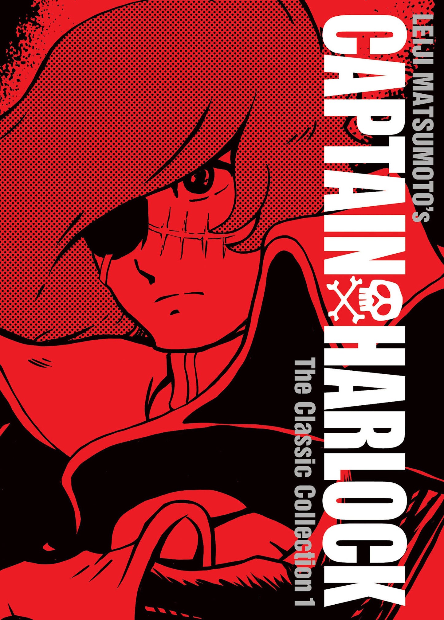 Captain Harlock: The Classic Collection Vol. 1 (Captain Harlock: The Classic Collection) (Book:1)