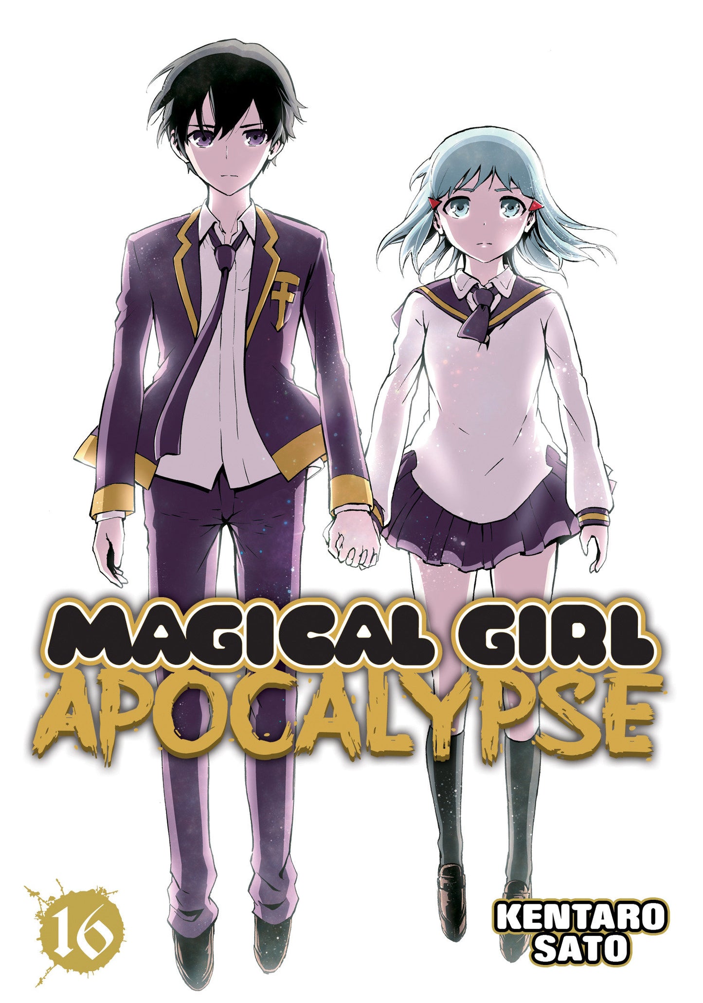 Magical Girl Apocalypse Vol. 16 (Magical Girl Apocalypse) (Book:16)
