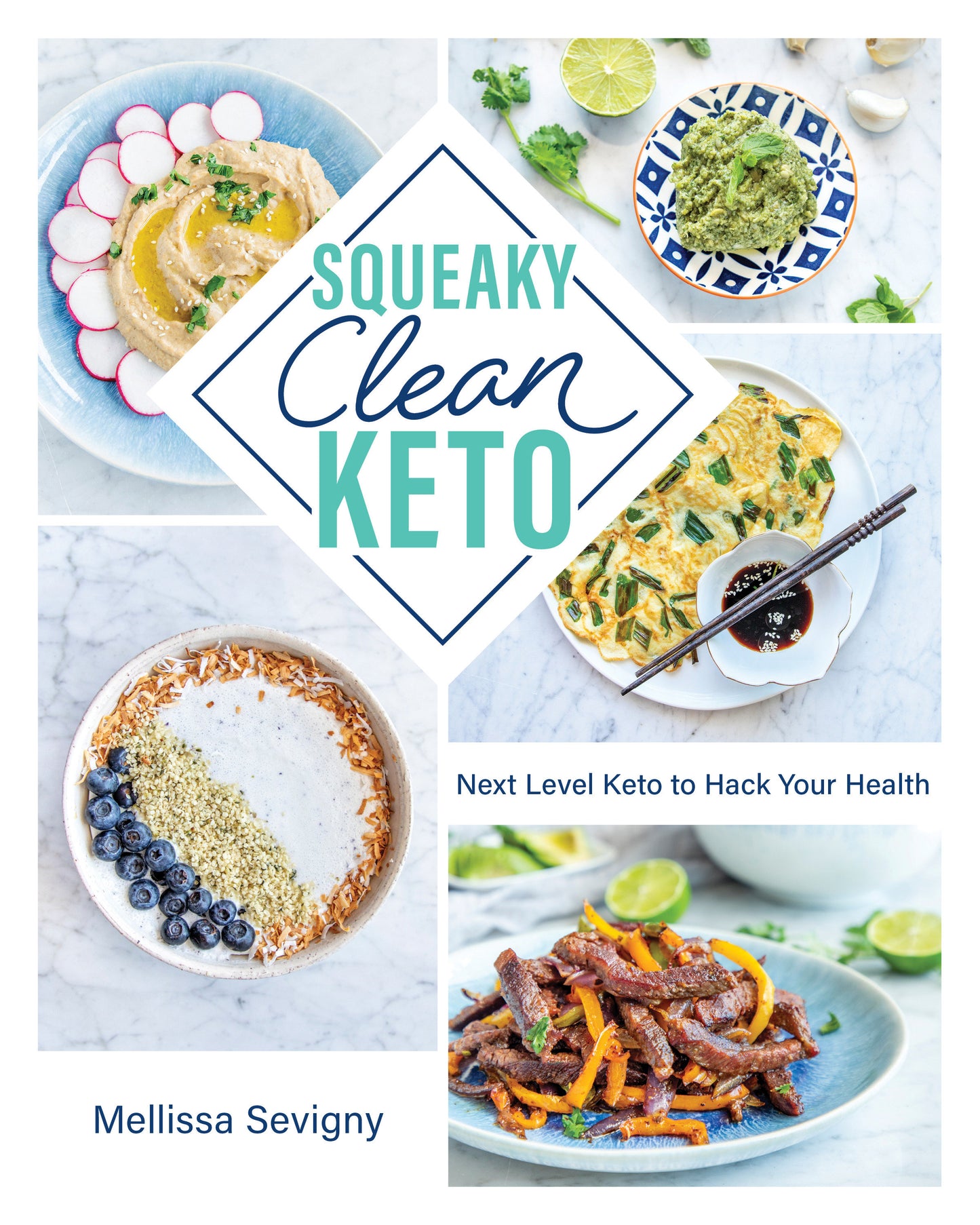 Squeaky Clean Keto - Next Level Keto to Hack Your Health