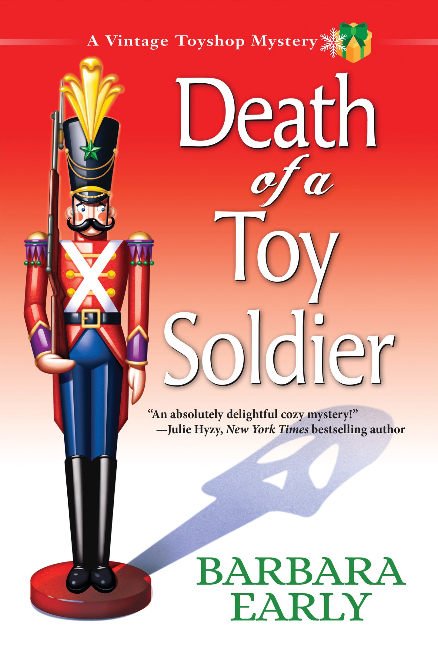 Death of a Toy Soldier - A Vintage Toy Shop Mystery (A Vintage Toy Shop Mystery) (Book:1)