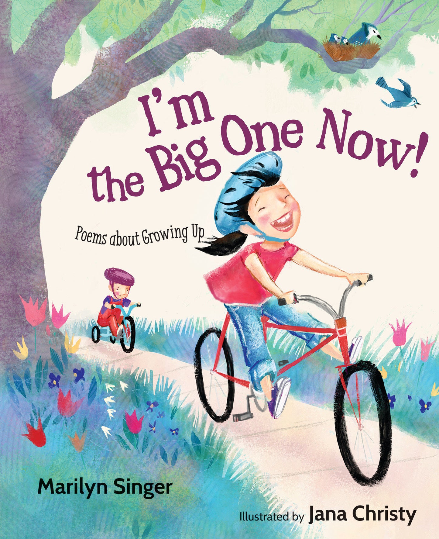 I'm the Big One Now! - Poems about Growing Up