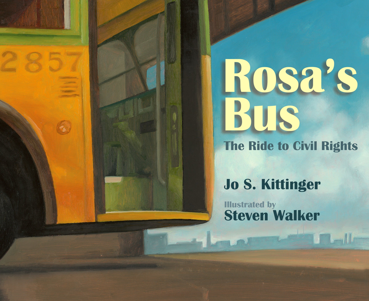 Rosa's Bus - The Ride to Civil Rights