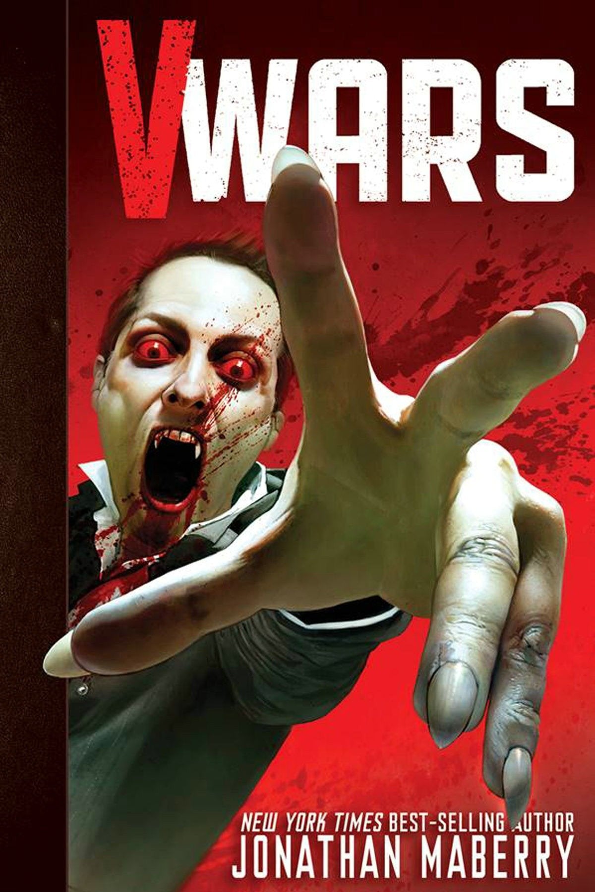 V-Wars Volume 1: Crimson Queen (V-Wars Comics) (Book:1)