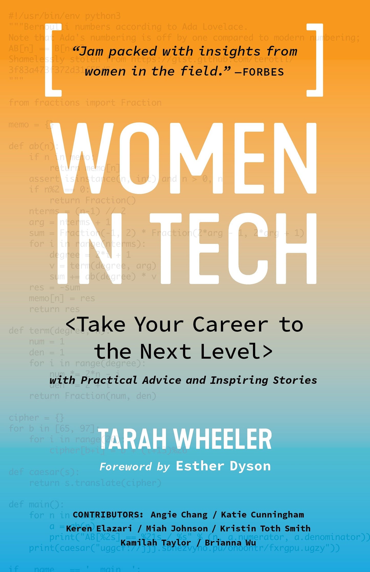 Women in Tech - Take Your Career to the Next Level with Practical Advice and Inspiring Stories