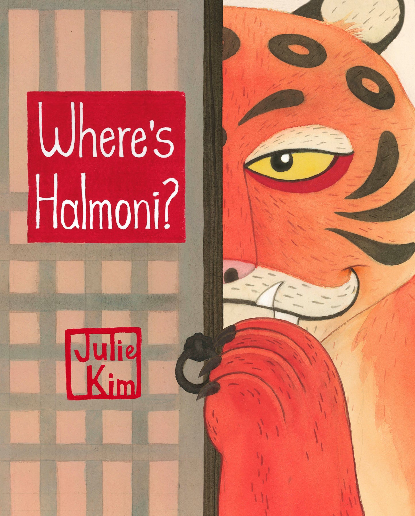 Where's Halmoni? - A Korean Children's Book (Halmoni & Family)