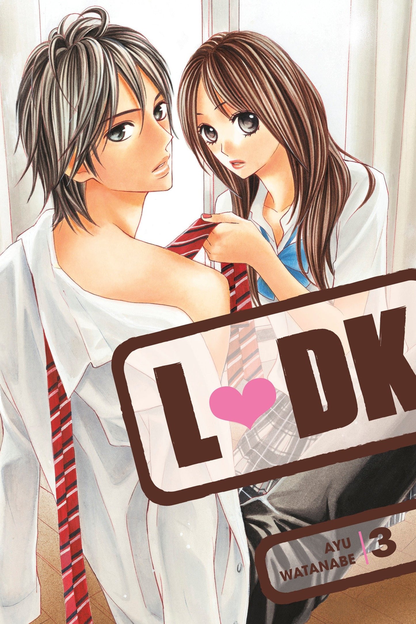 LDK 3 (LDK) (Book:3)