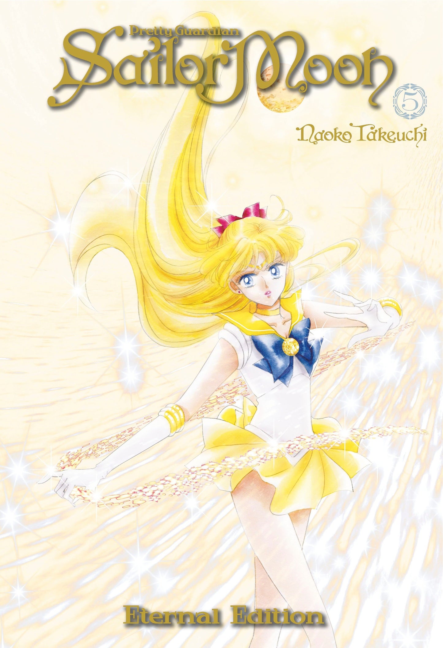 Sailor Moon Eternal Edition 5 (Sailor Moon Eternal Edition) (Book:5)