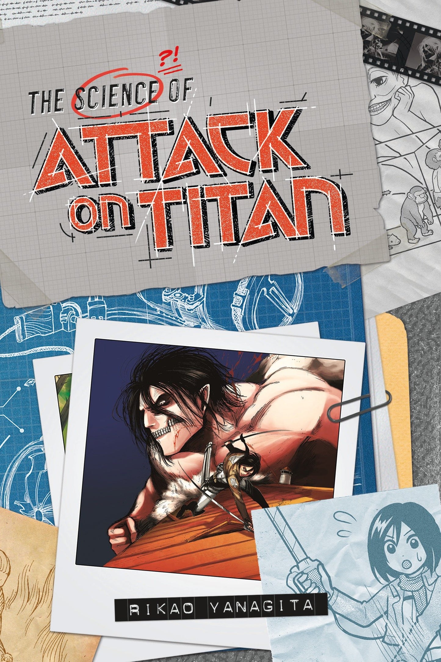 The Science of Attack on Titan (Attack on Titan Companions)