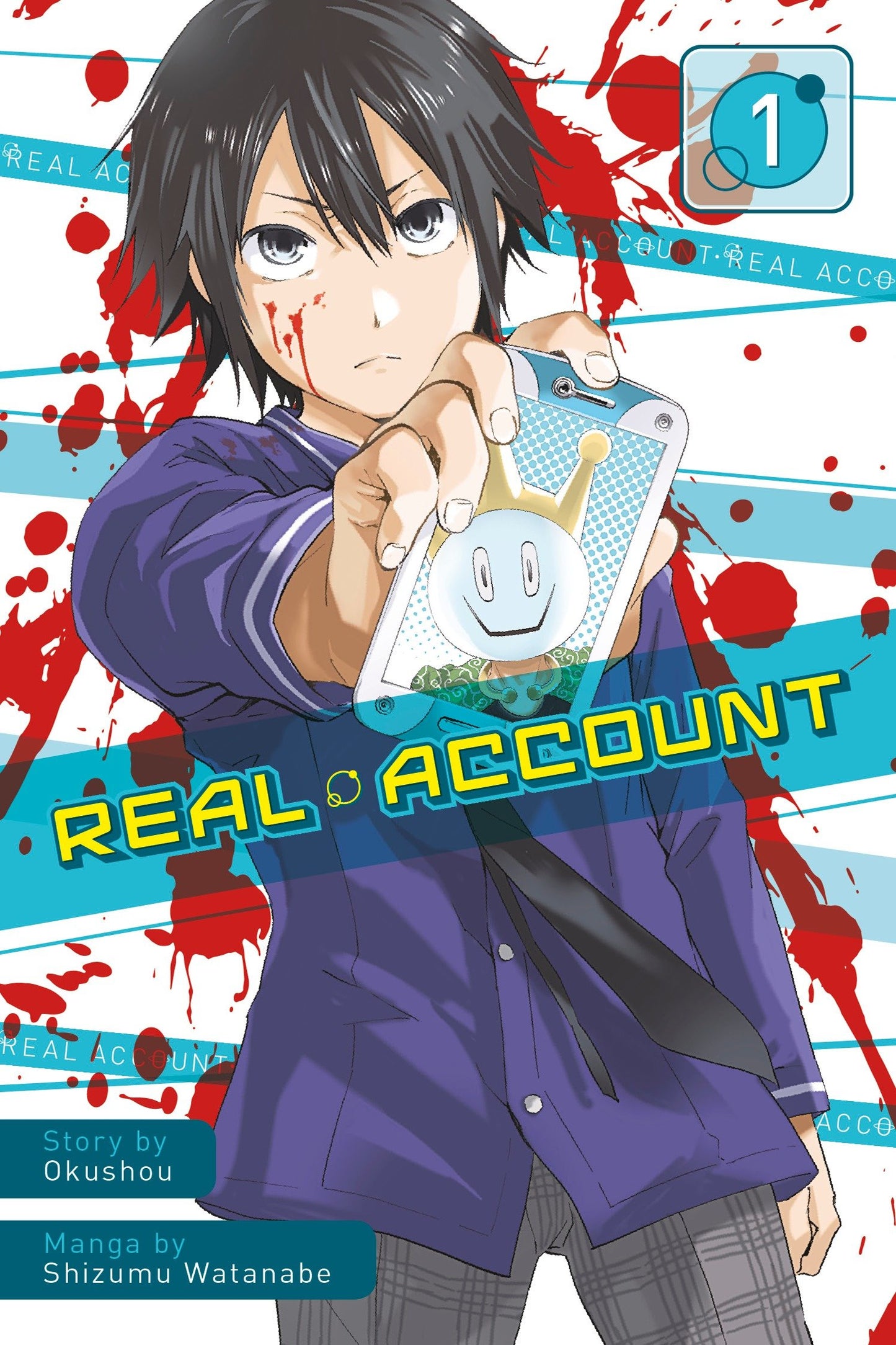 Real Account 1 (Real Account) (Book:1)