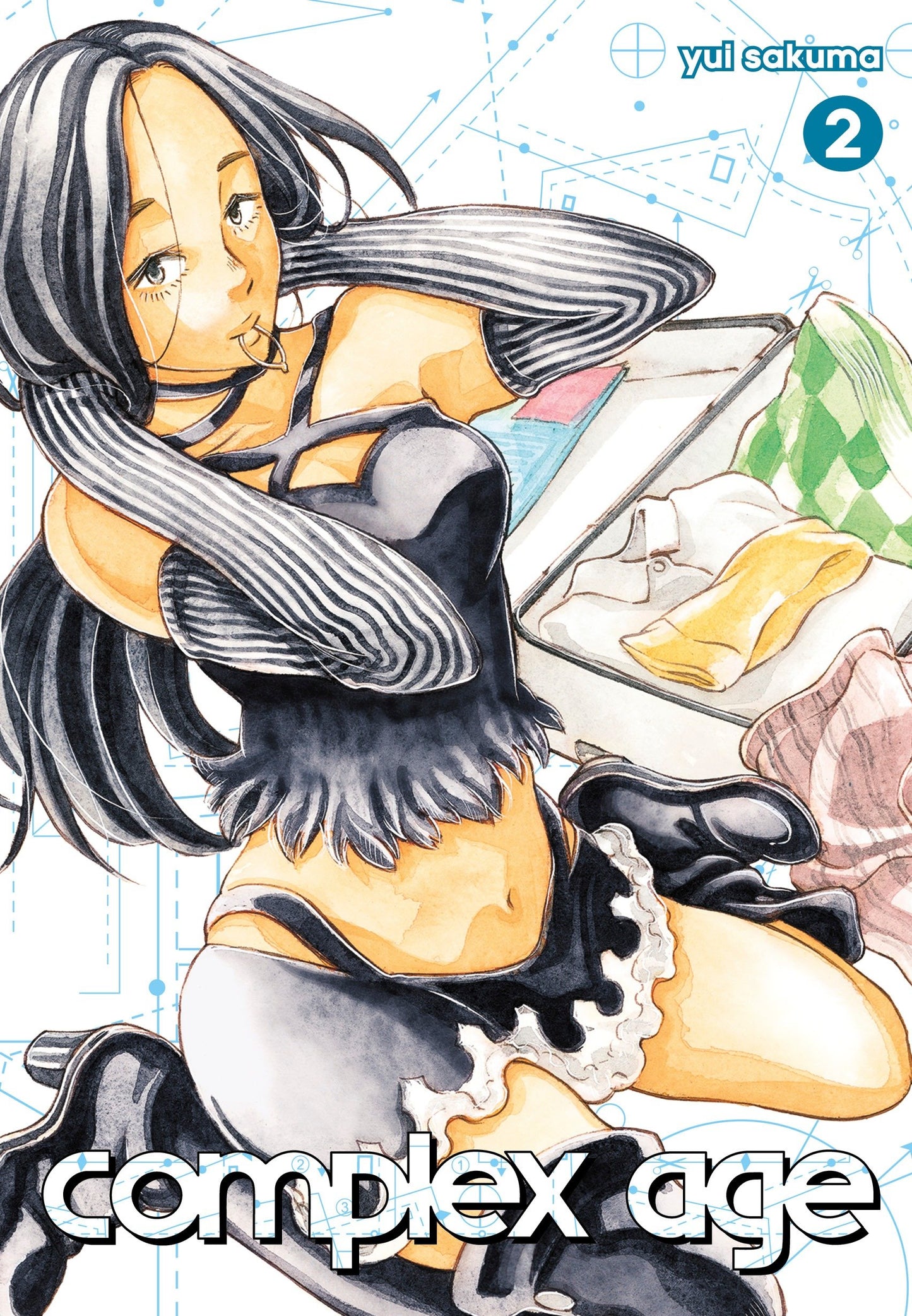 Complex Age 2 (Complex Age) (Book:2)