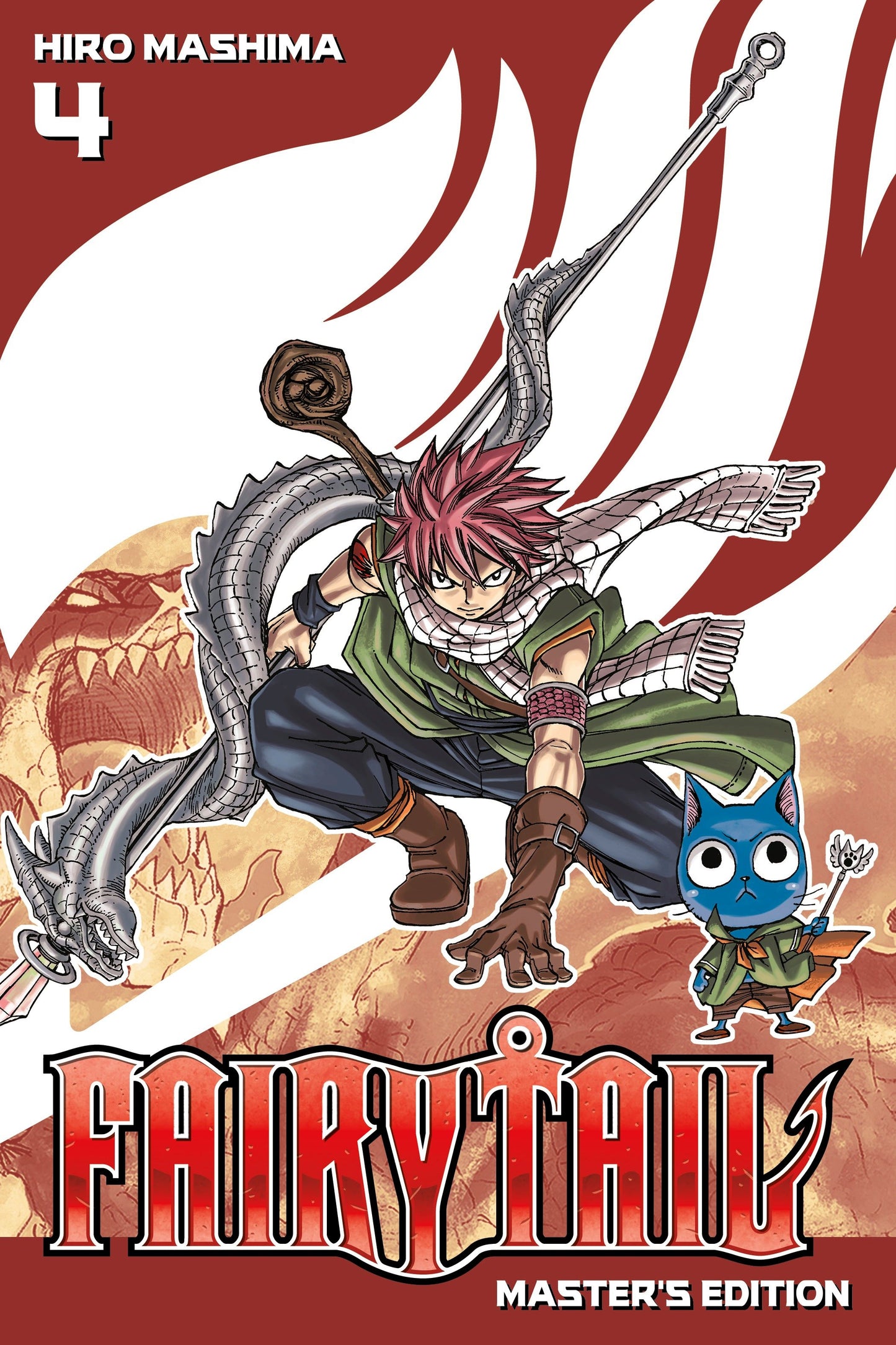 FAIRY TAIL Master's Edition Vol. 4 (Fairy Tail Master's Edition) (Book:4)