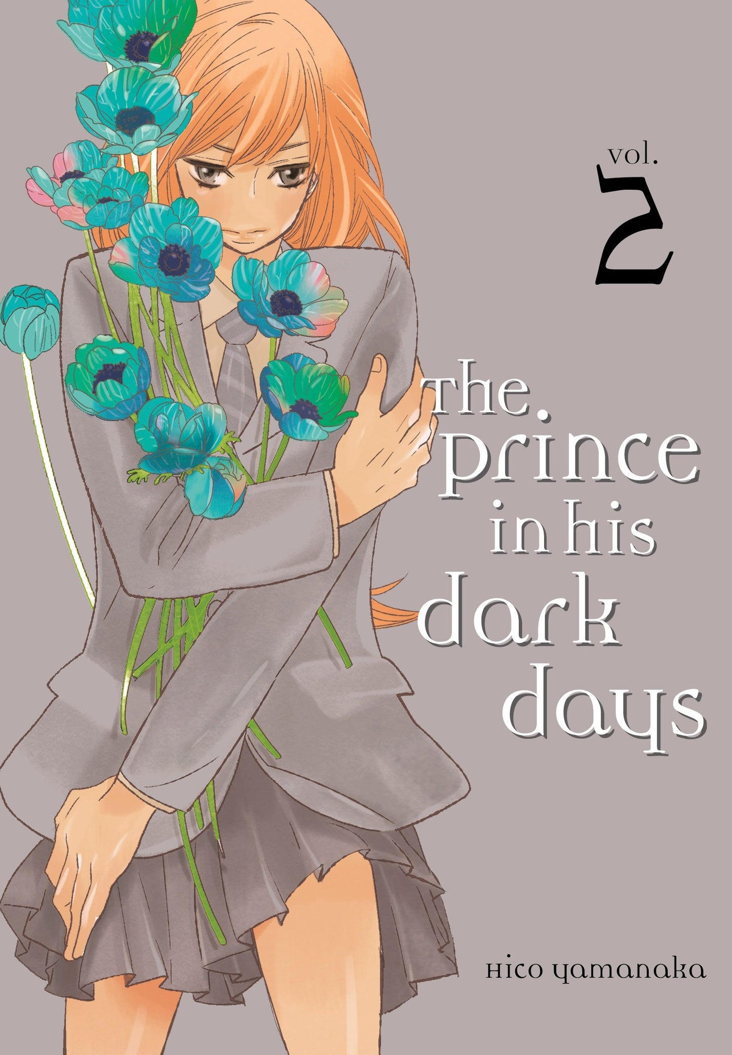 The Prince in His Dark Days 2 (The Prince in His Dark Days) (Book:2)