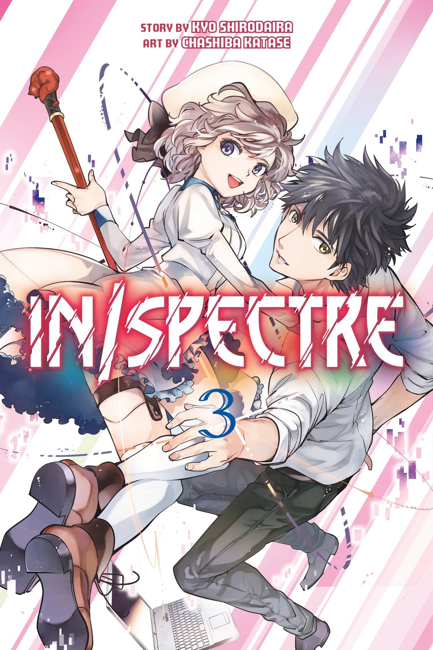 In/Spectre 3 (In/Spectre) (Book:3)