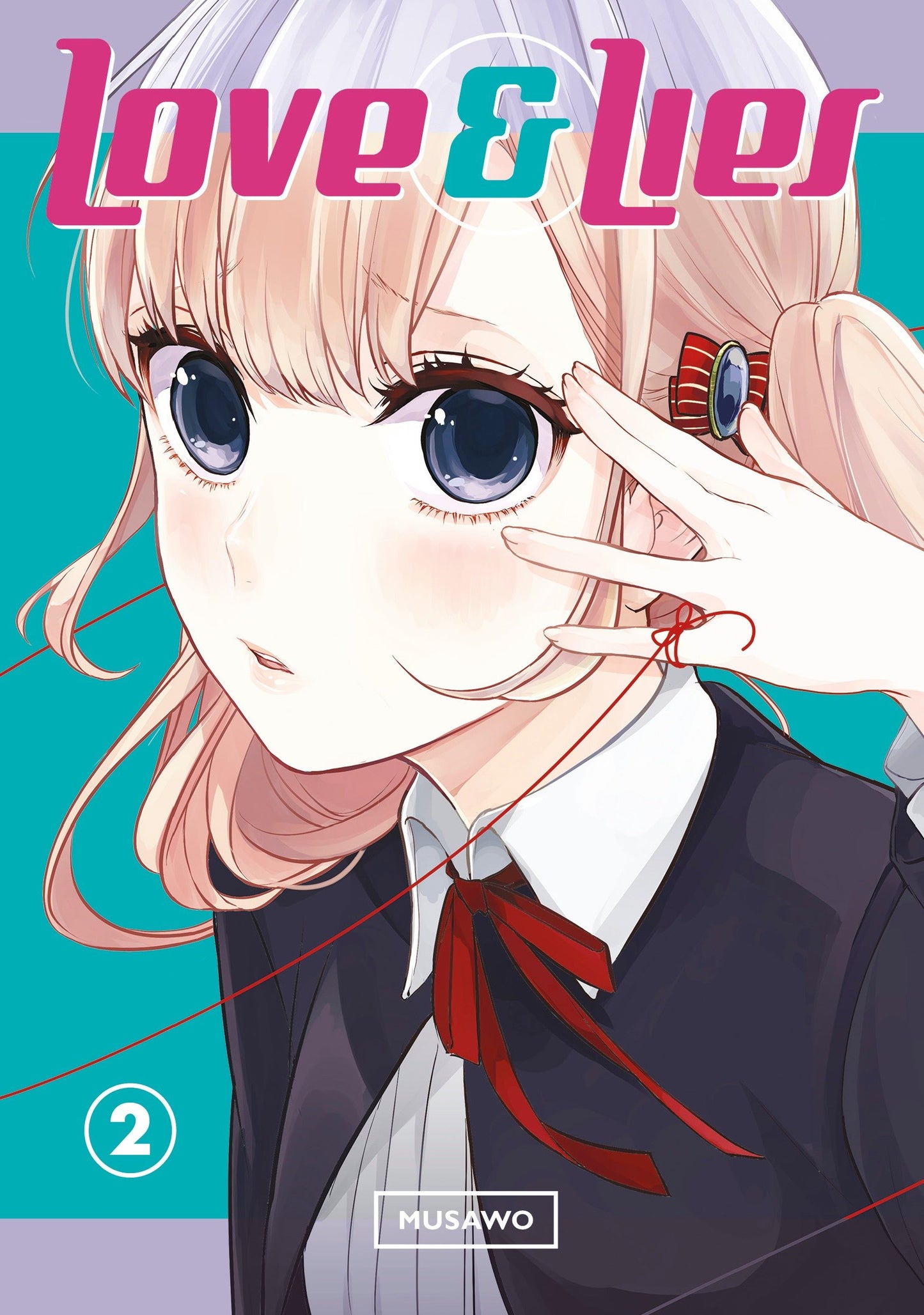 Love and Lies 2 (Love and Lies) (Book:2)