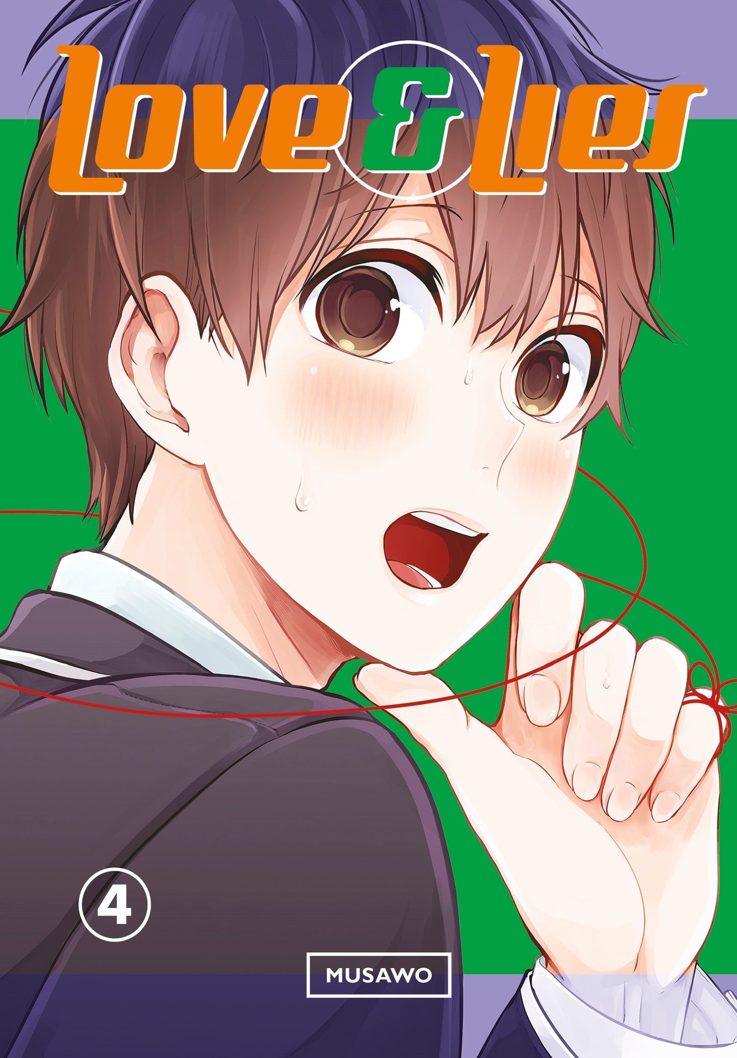Love and Lies 4 (Love and Lies) (Book:4)