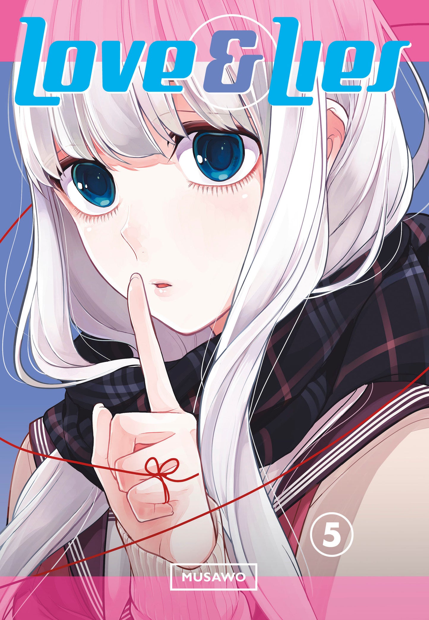 Love and Lies 5 (Love and Lies) (Book:5)