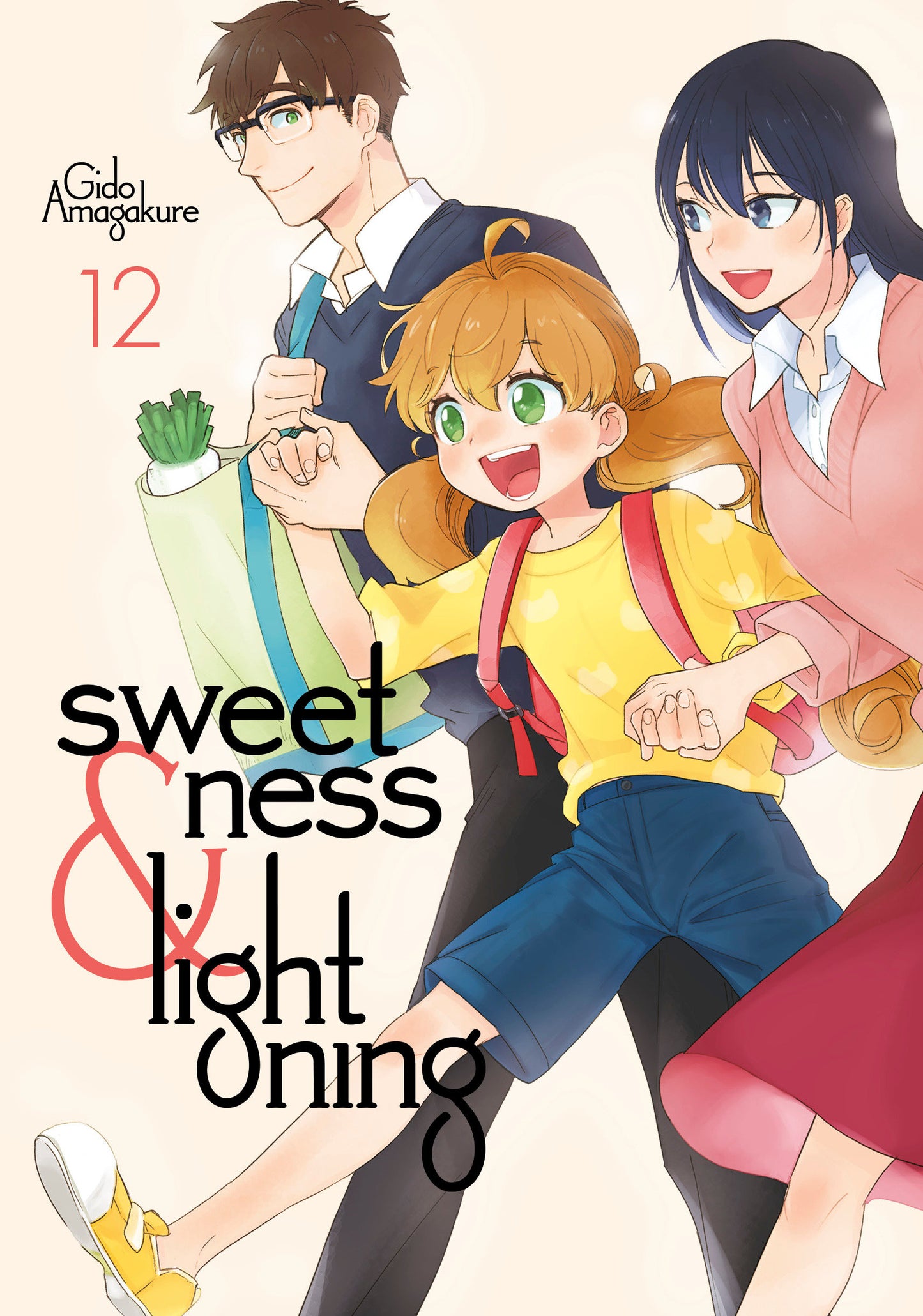 Sweetness and Lightning 12 (Sweetness and Lightning) (Book:12)