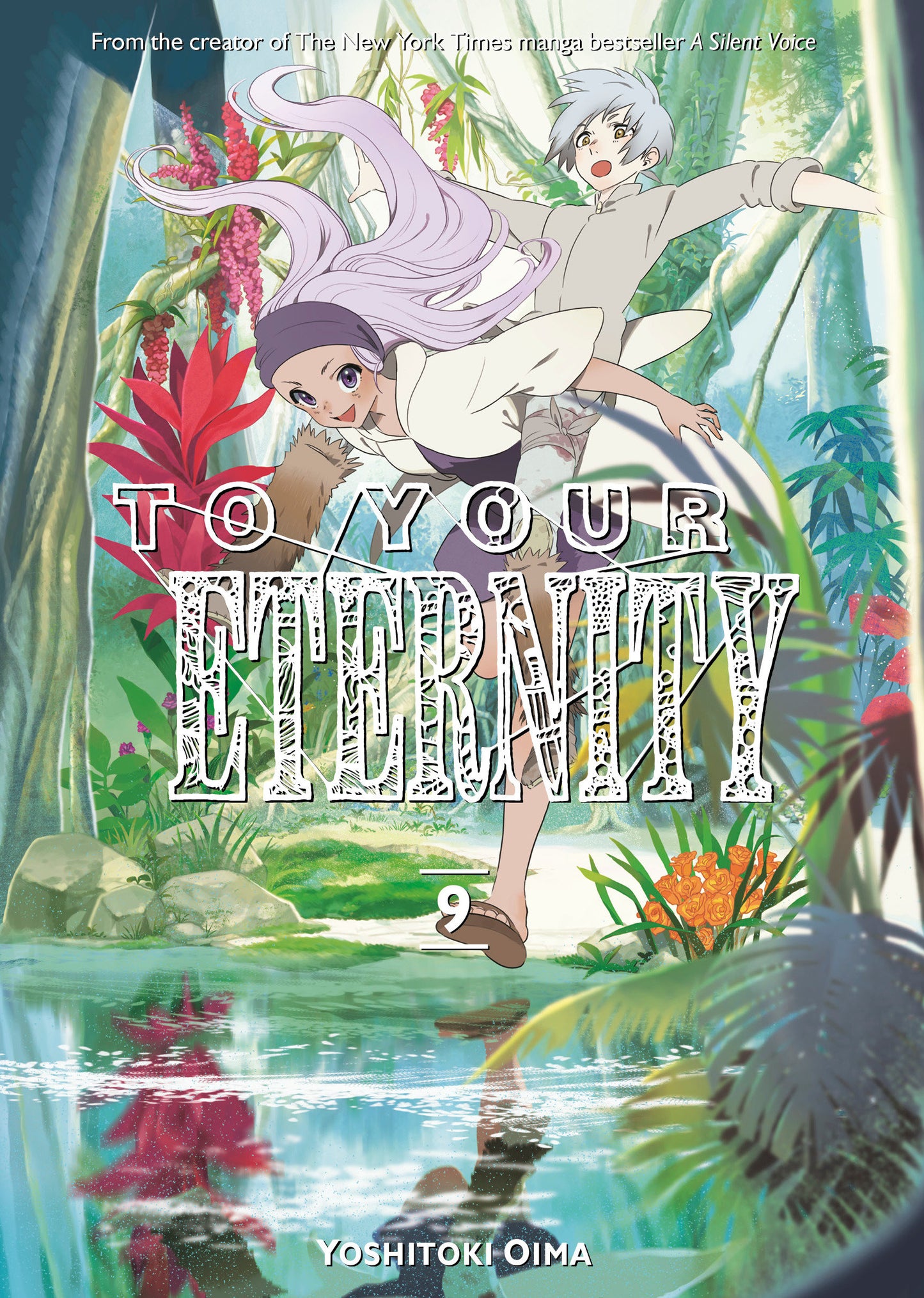To Your Eternity 9 (To Your Eternity) (Book:9)
