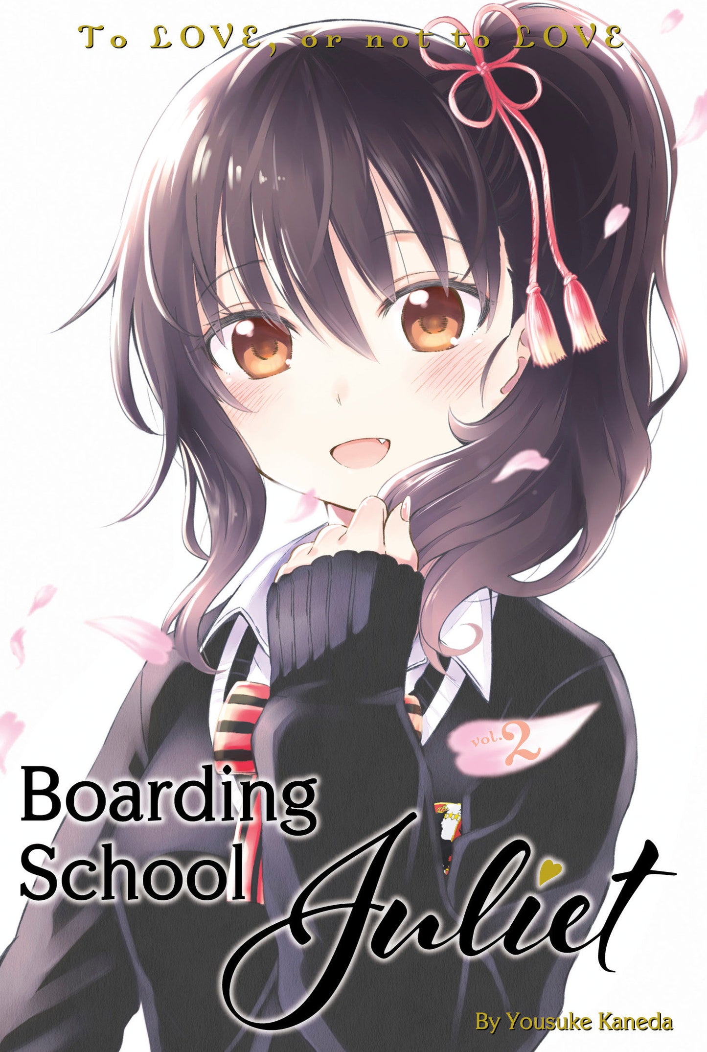 Boarding School Juliet 2 (Boarding School Juliet) (Book:2)
