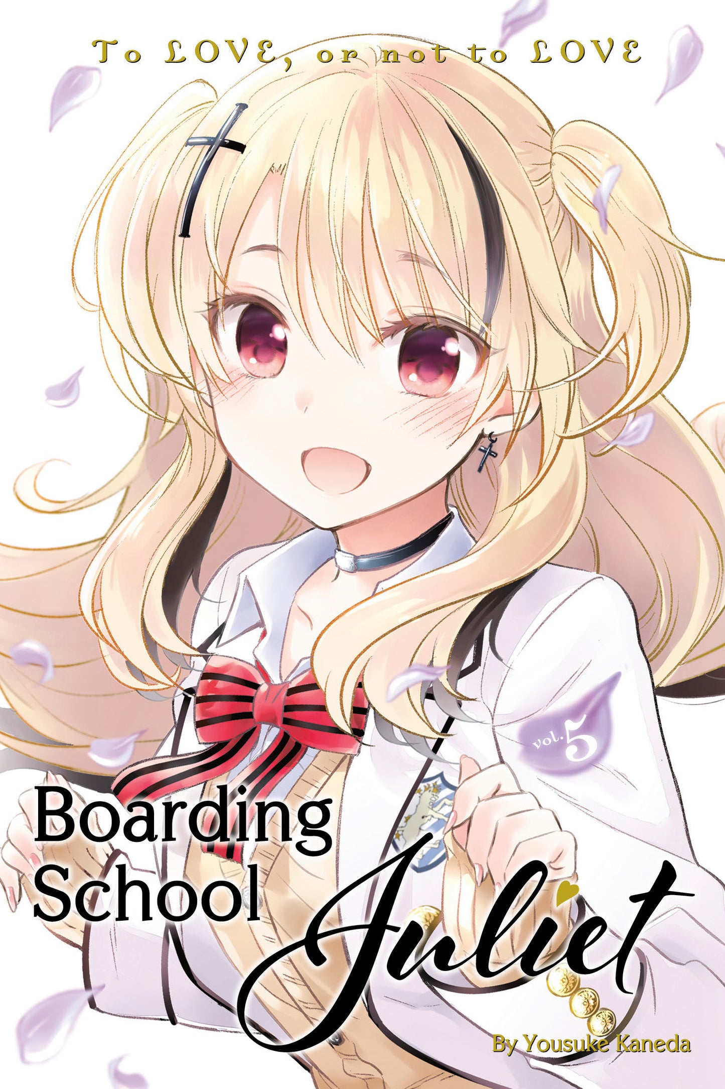 Boarding School Juliet 5 (Boarding School Juliet) (Book:5)