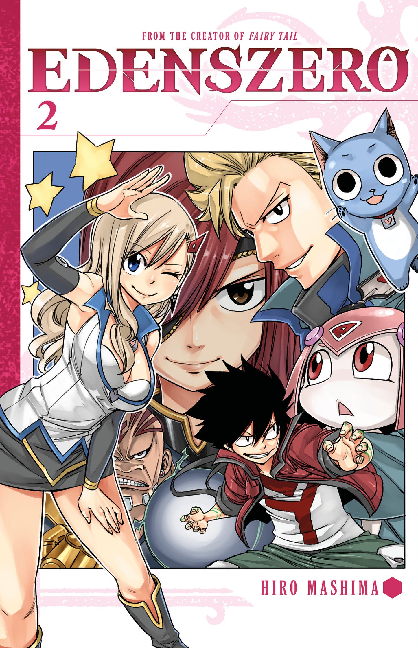 EDENS ZERO 2 (Edens Zero) (Book:2)