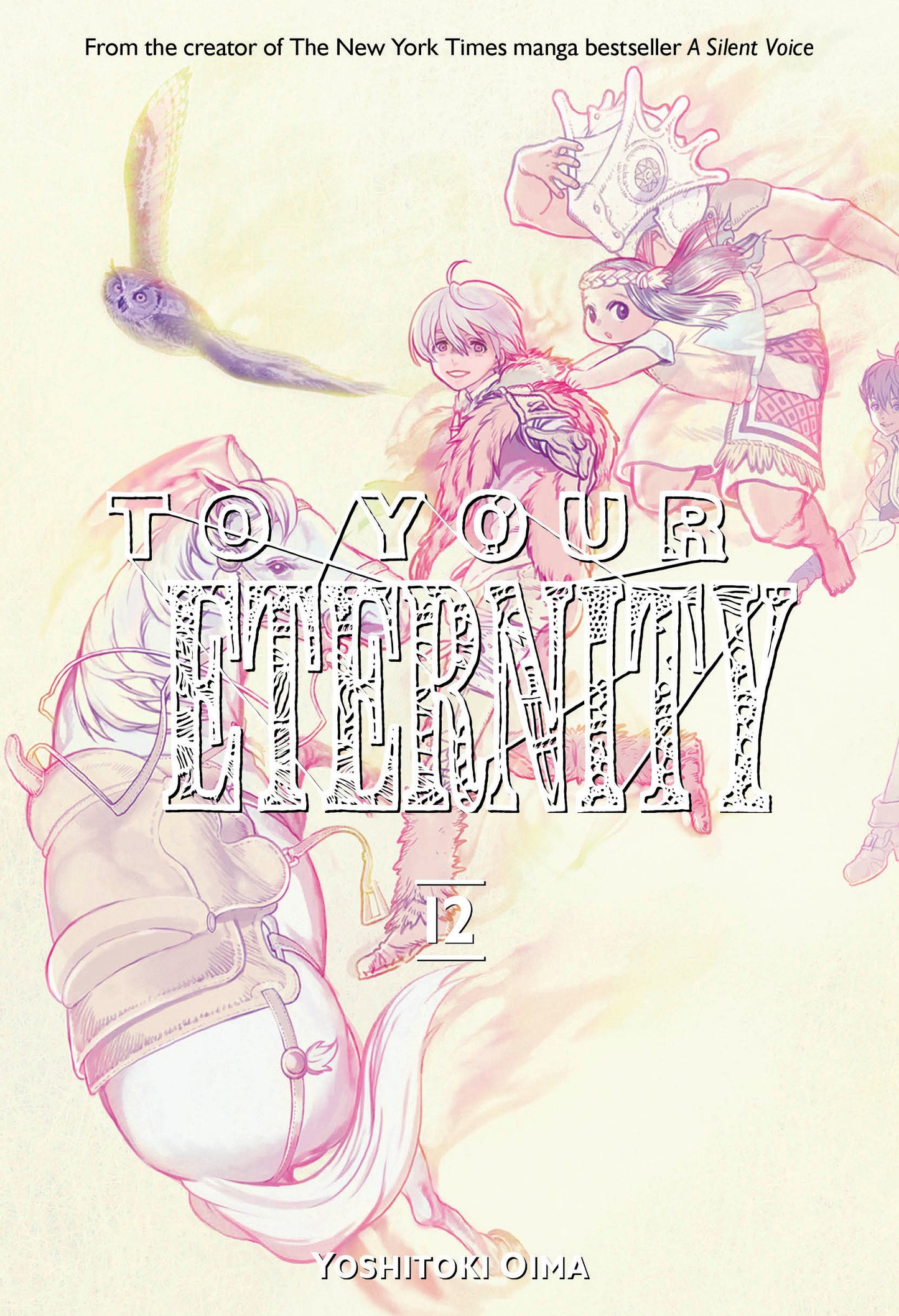 To Your Eternity 12 (To Your Eternity) (Book:12)