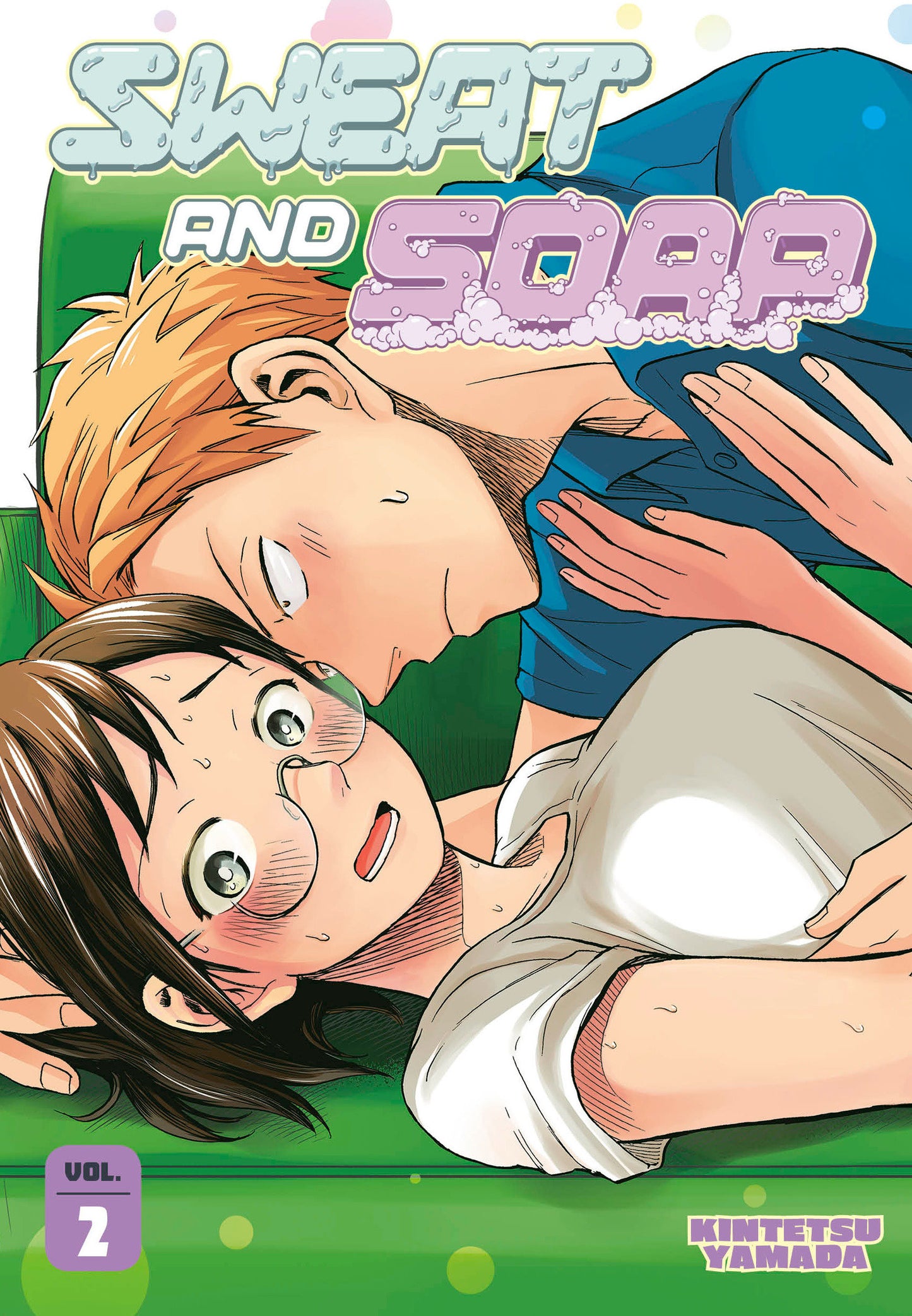 Sweat and Soap 2 (Sweat and Soap) (Book:2)