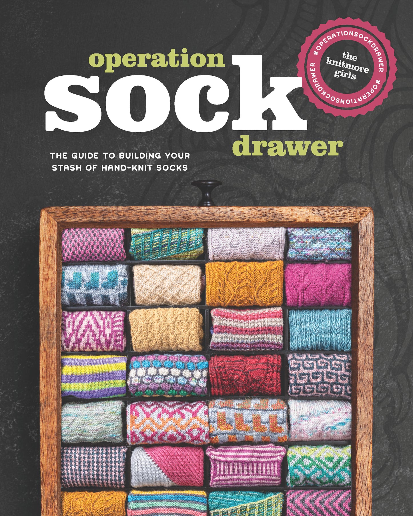 Operation Sock Drawer - The Guide to Building Your Stash of Hand-Knit Socks