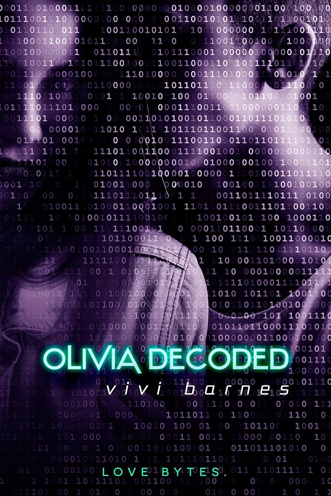 Olivia Decoded (Olivia Twisted, 2) by Vivi Barnes