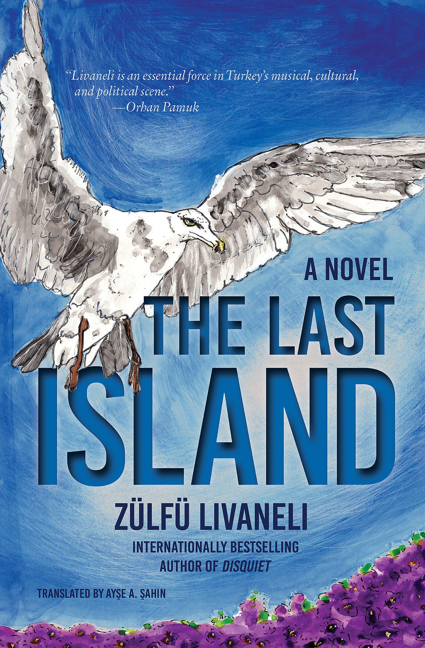 The Last Island - A Novel