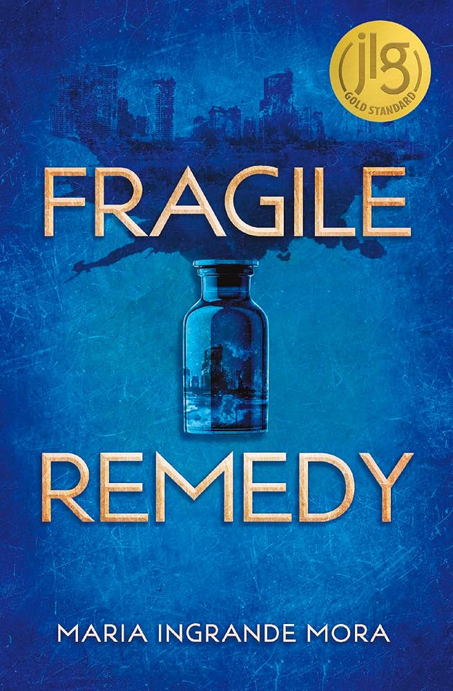CONSIGNMENT: Fragile Remedy by Maria Ingrande Mora