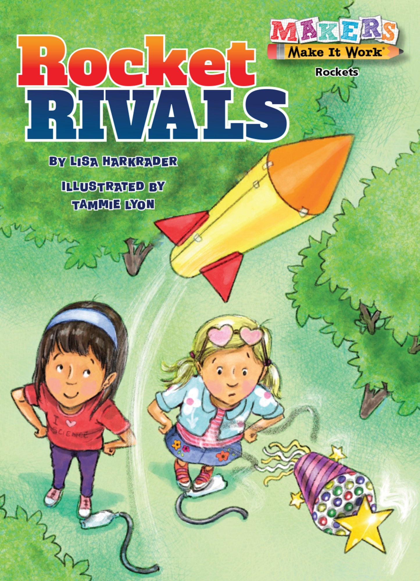Rocket Rivals (Makers Make It Work)