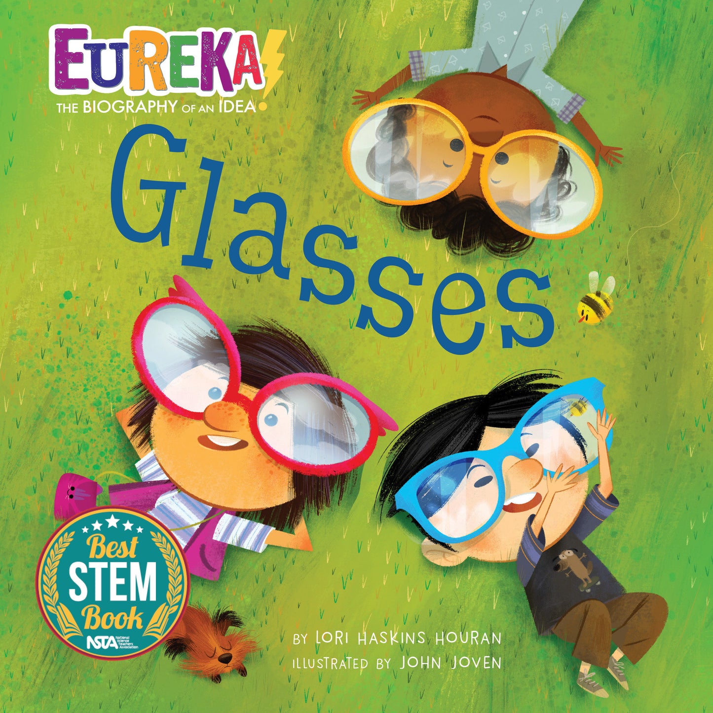 Glasses - Eureka! The Biography of an Idea (Eureka! The Biography of an Idea)