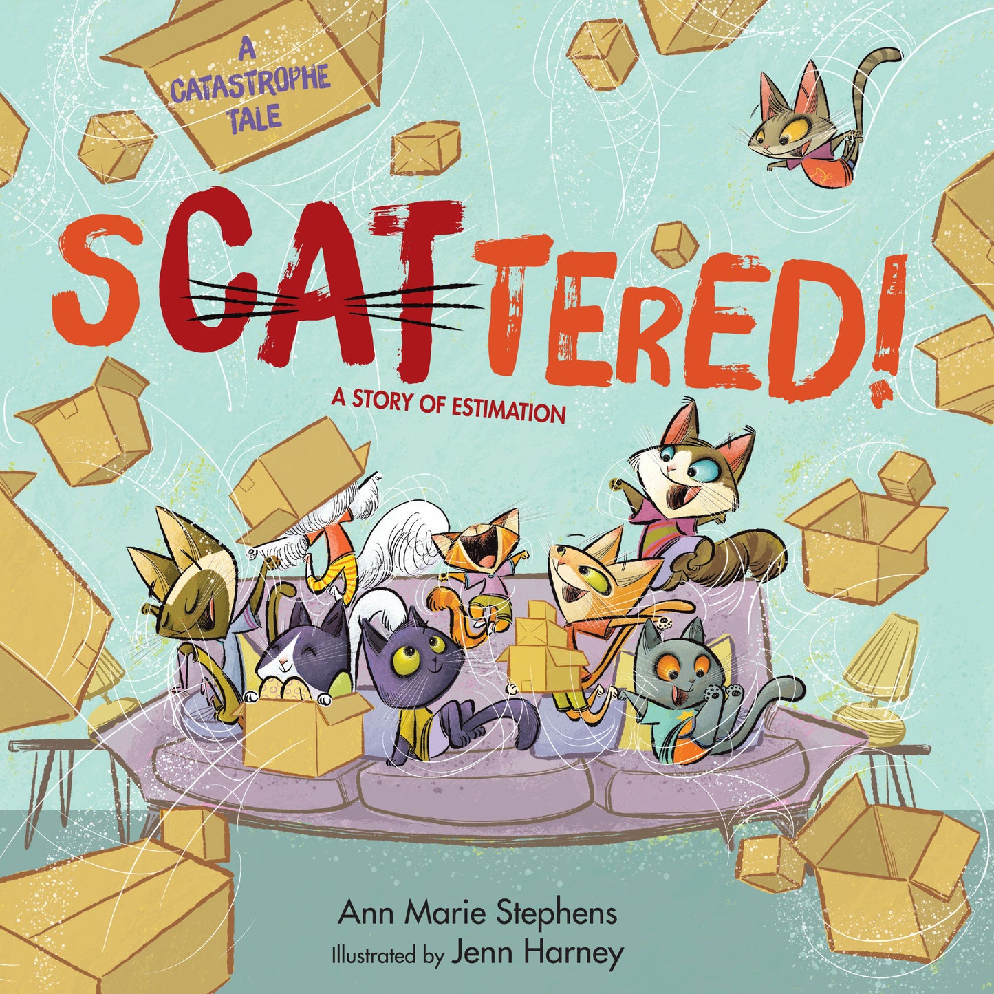 sCATtered! - A Story of Estimation (A Catastrophe Tale)
