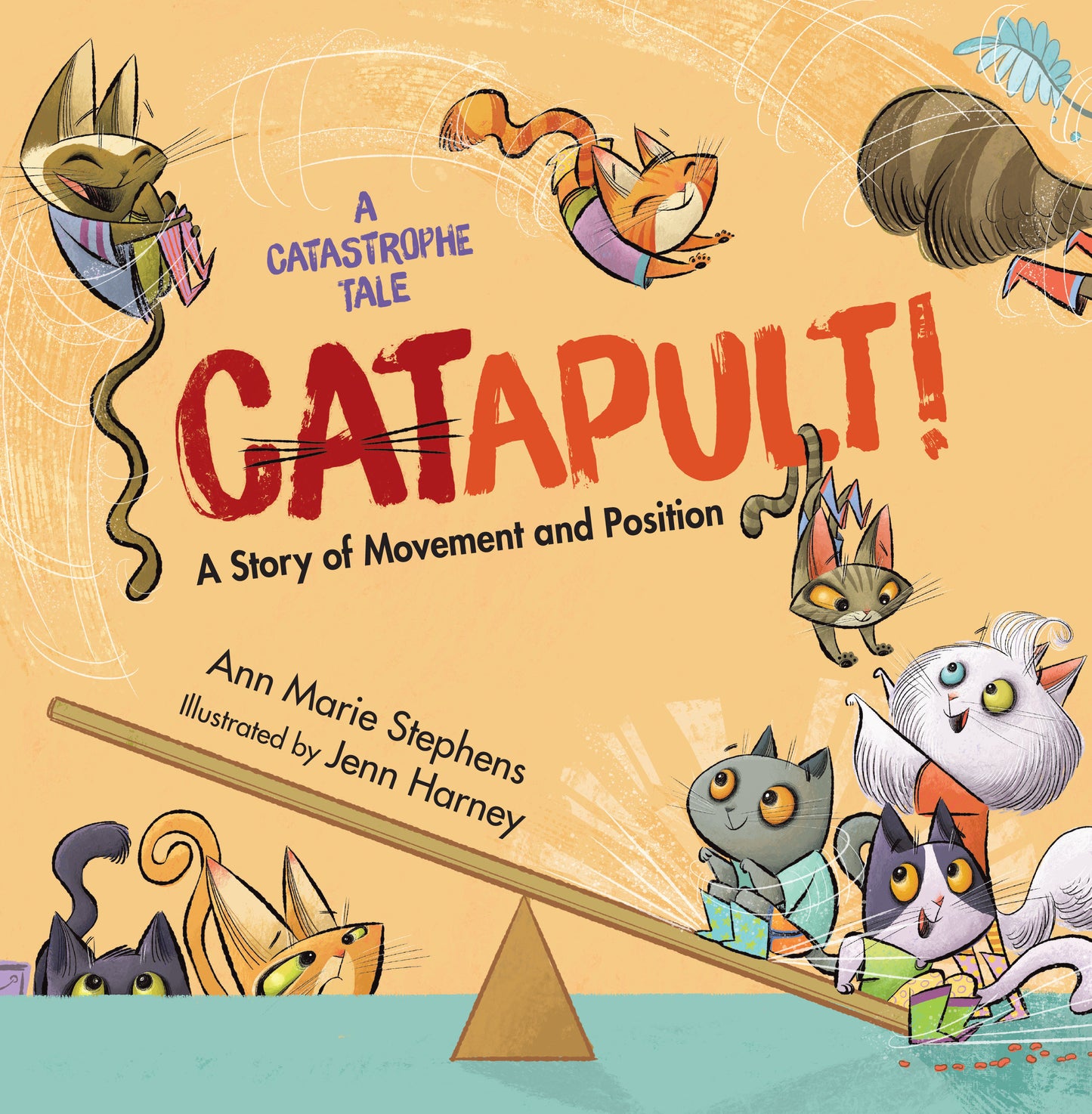 CATapult! - A Story of Movement and Position (A Catastrophe Tale)