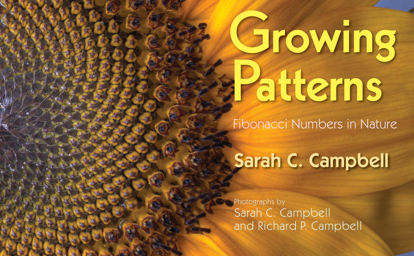 Growing Patterns - Fibonacci Numbers in Nature