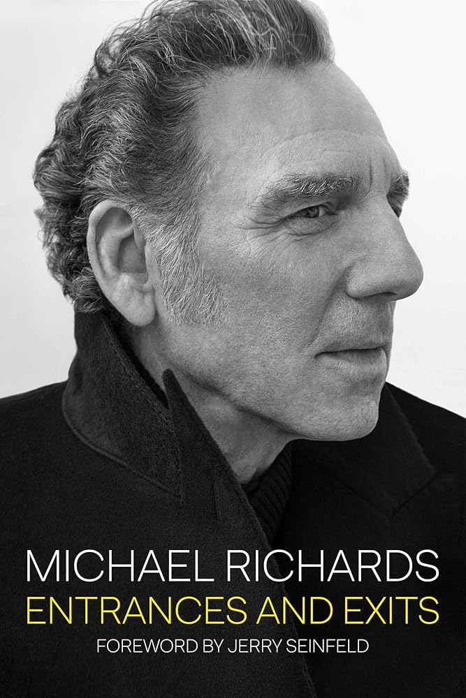 Entrances and Exits by Michael Richards, Jerry Seinfeld